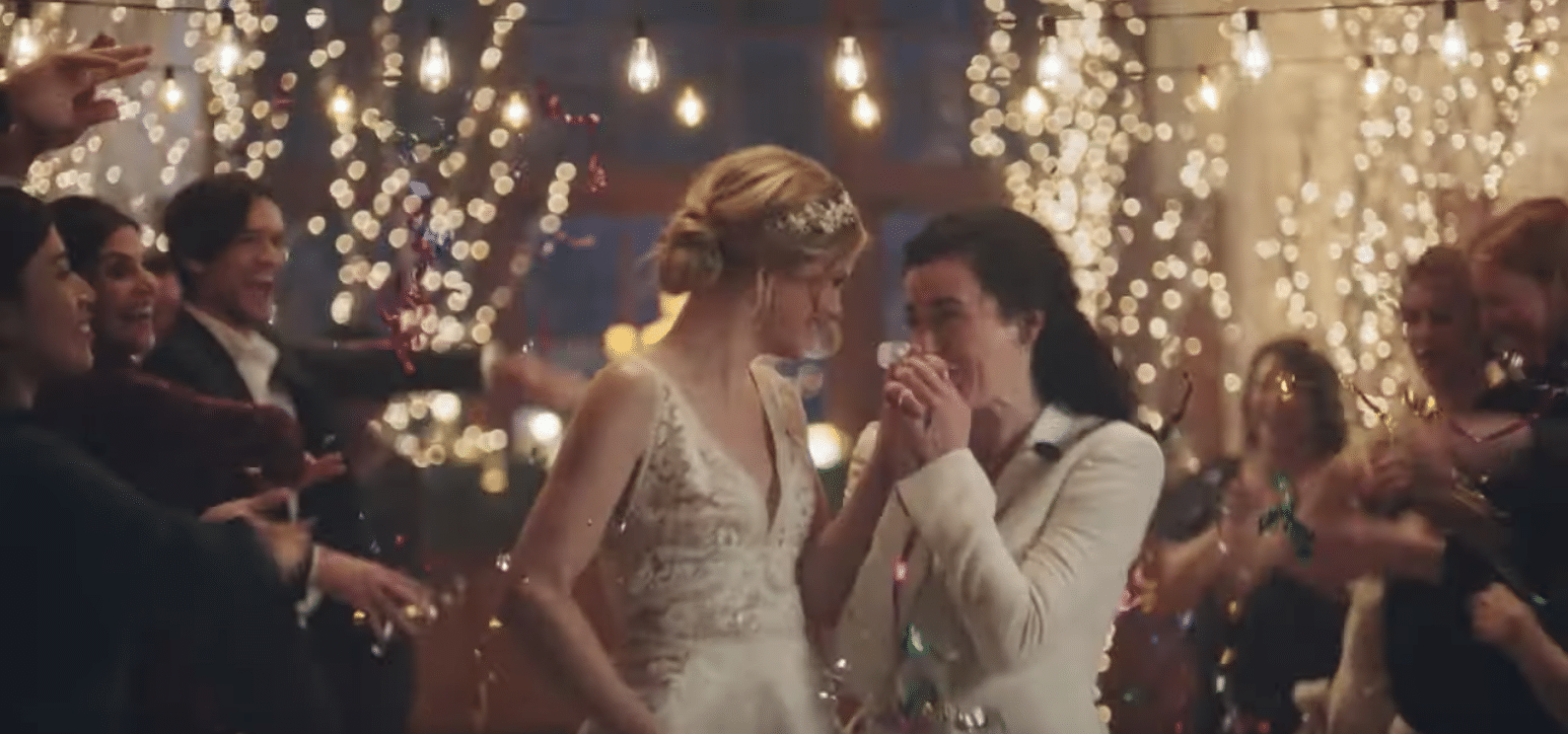 Hallmark Buckles Under Pressure Reverses Stance On Lgbtq Zola Ads Looks To Reinstate Them 6255