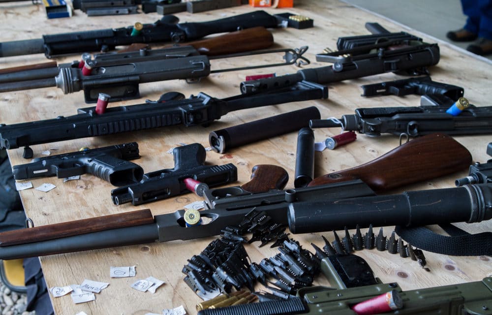 New Zealand collects more than 50K guns after assault weapon ban following mosque attack