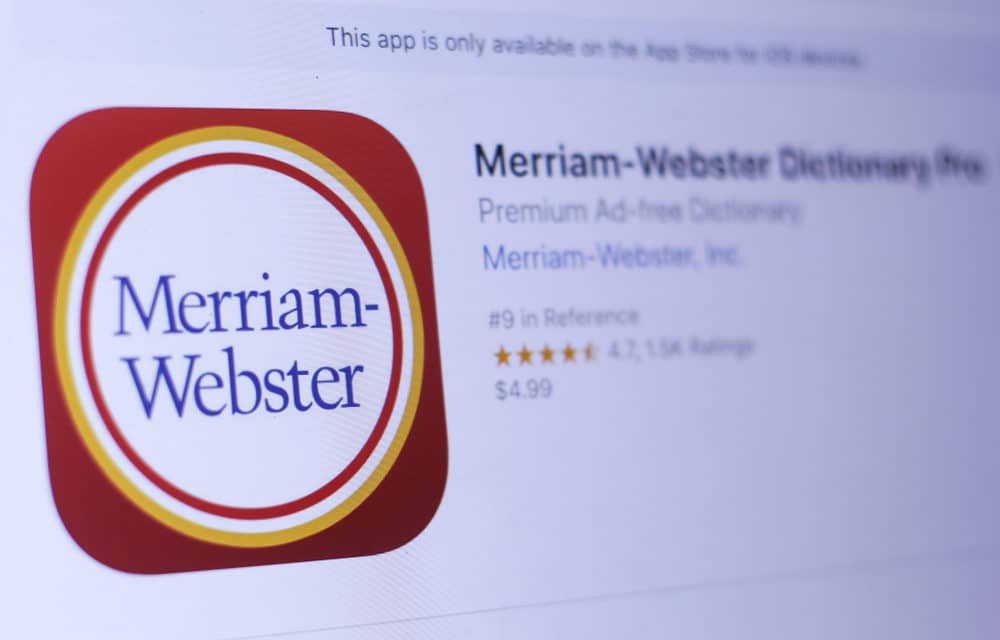 Gender nonbinary pronoun ‘they’ is Merriam-Webster’s 2019 ‘word of the year’
