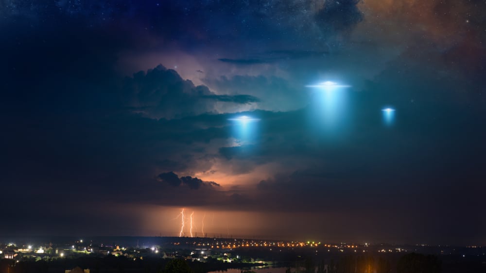 2019 was banner year for credible UFO sightings