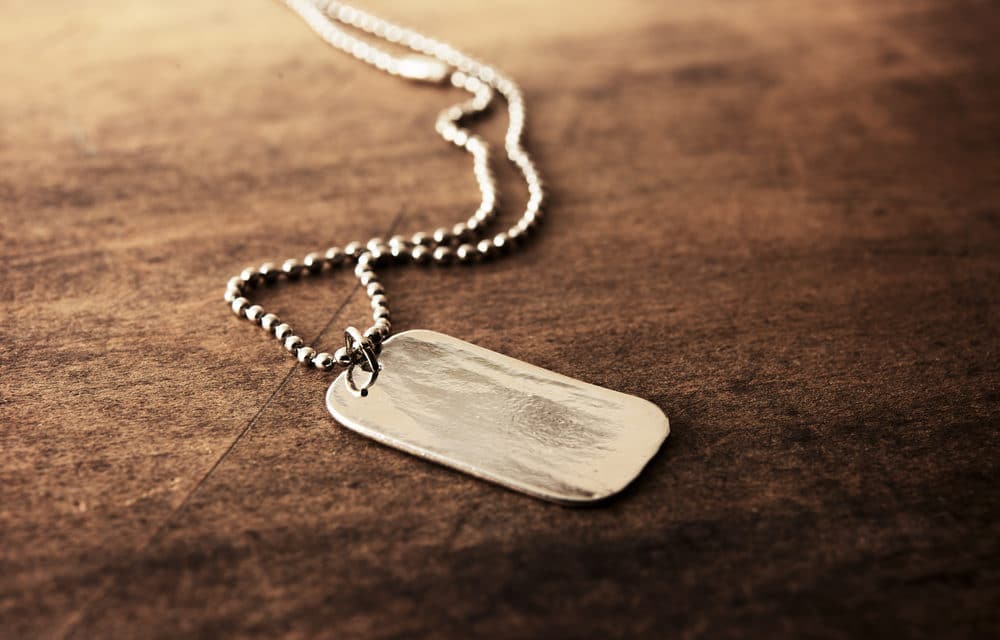 Army Bans Faith-Based Company from Making Inspirational Dog Tags After Atheist Complaint