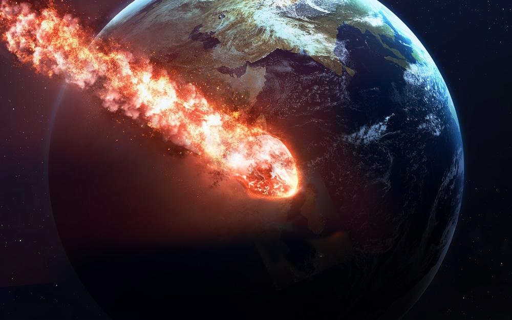 Massive 2,034-foot asteroid will zoom past Earth just after Christmas
