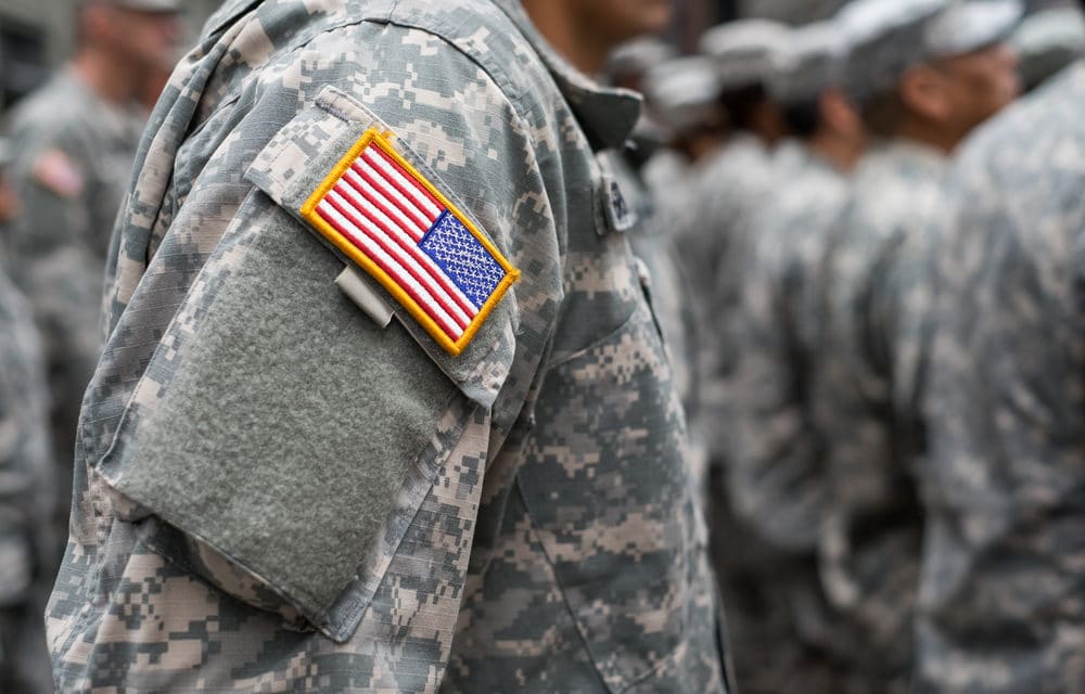 UPDATE: Up to 4,000 US troops could deploy to Middle East amid Baghdad unrest