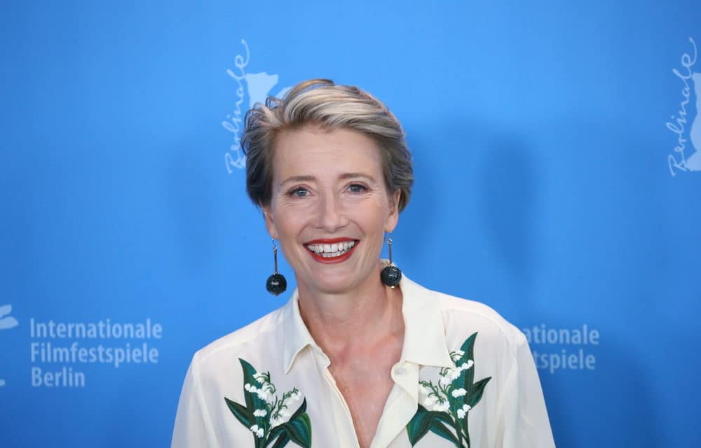 Emma Thompson foresees people eating pets for ‘protein’ due to ‘climate crisis’