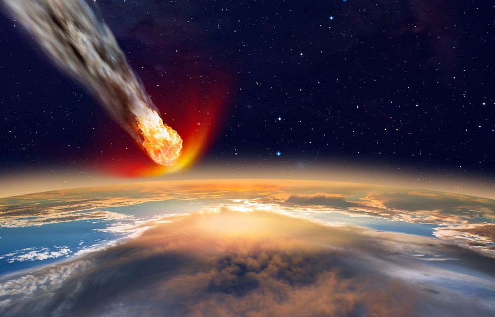 Apocalyptic asteroid strike is ‘only a matter of time’, top scientist warns