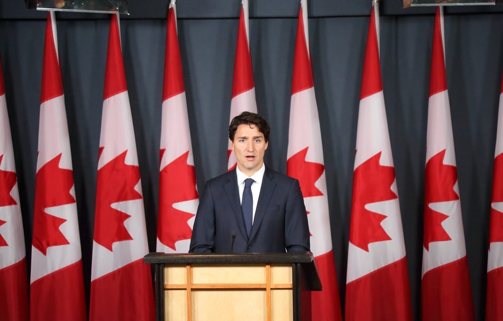Trudeau Wants Penalties for Social Media ‘Hate Speech’…