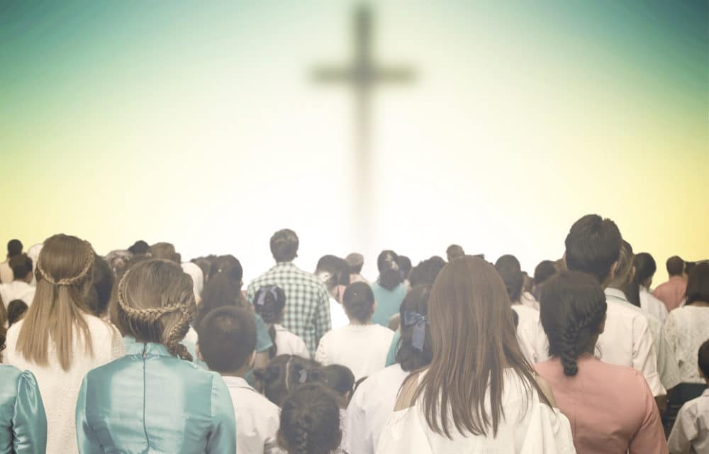 The Call For One Million Young People to Fast and Pray in 2020