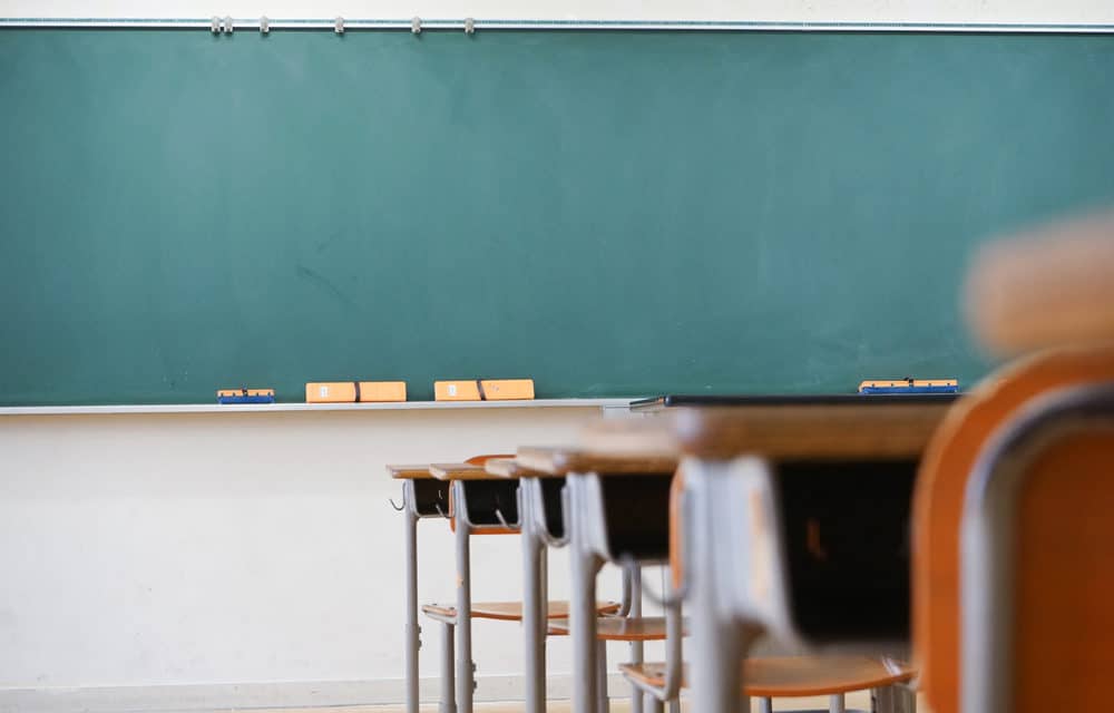 Substitute teacher removed after rebuking boy with two dads