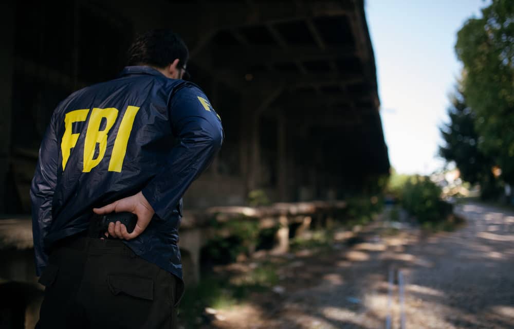 DEVELOPING: FBI hunt for missing Saudi servicemen