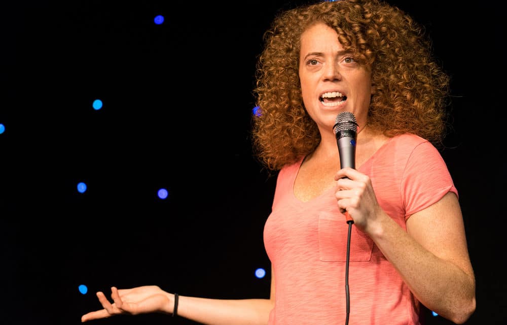 ‘I Am God!’: Crowd Erupts as Comedian Michelle Wolf Mocks Her Aborted Child, Encourages People to ‘Try It’