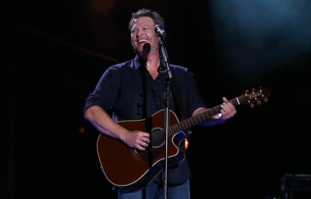 Country Star Blake Shelton Is Putting Focus on God in His Life and Music: ‘Jesus Got a Tight Grip on My Soul’