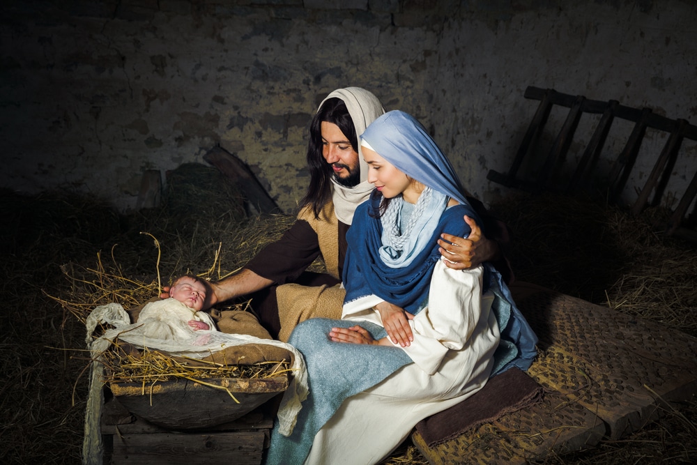 Live Nativity Scene Dropped From Grade School Christmas Show