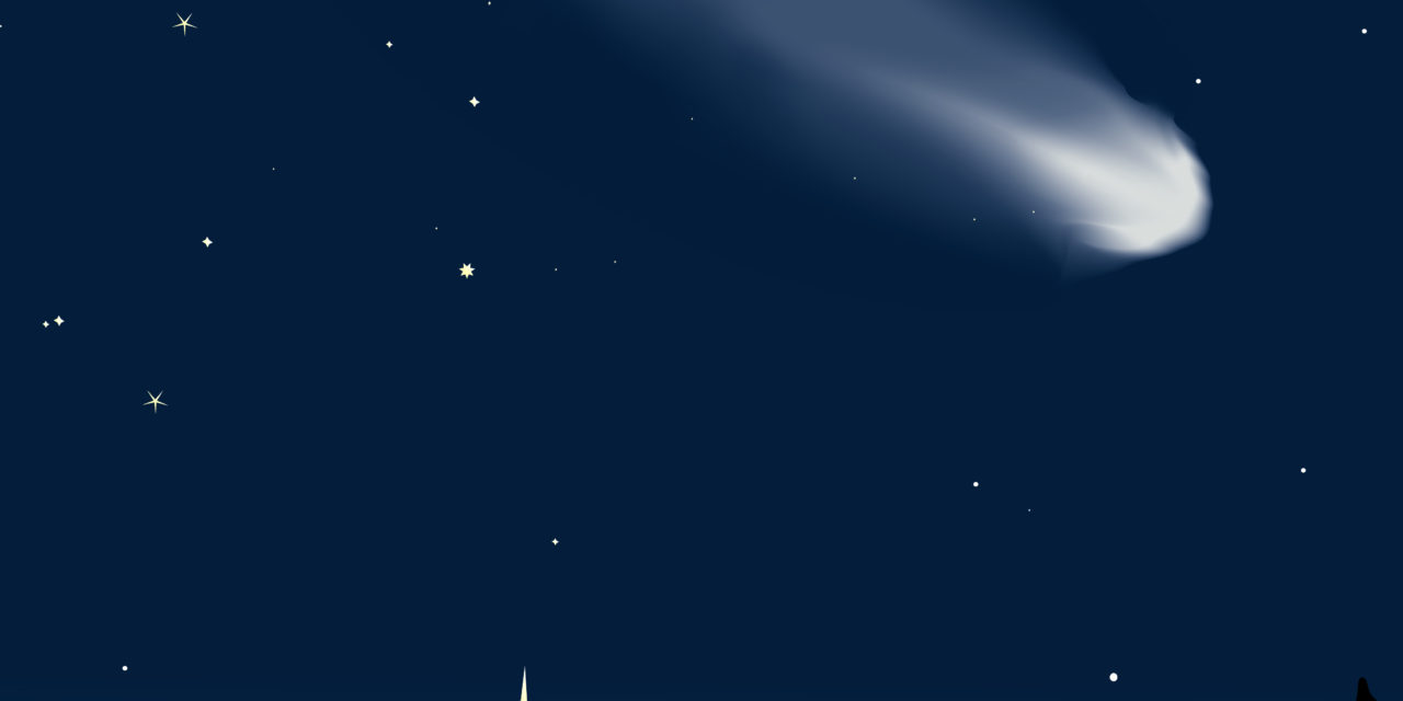 Interstellar Comet will arrive at its closest approach to earth on December 28th