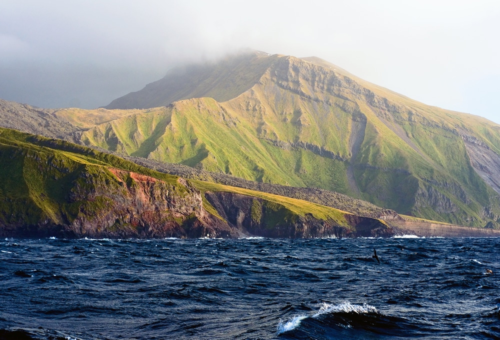 Magnitude 6.0 earthquake rattles Aleutian Islands in Alaska
