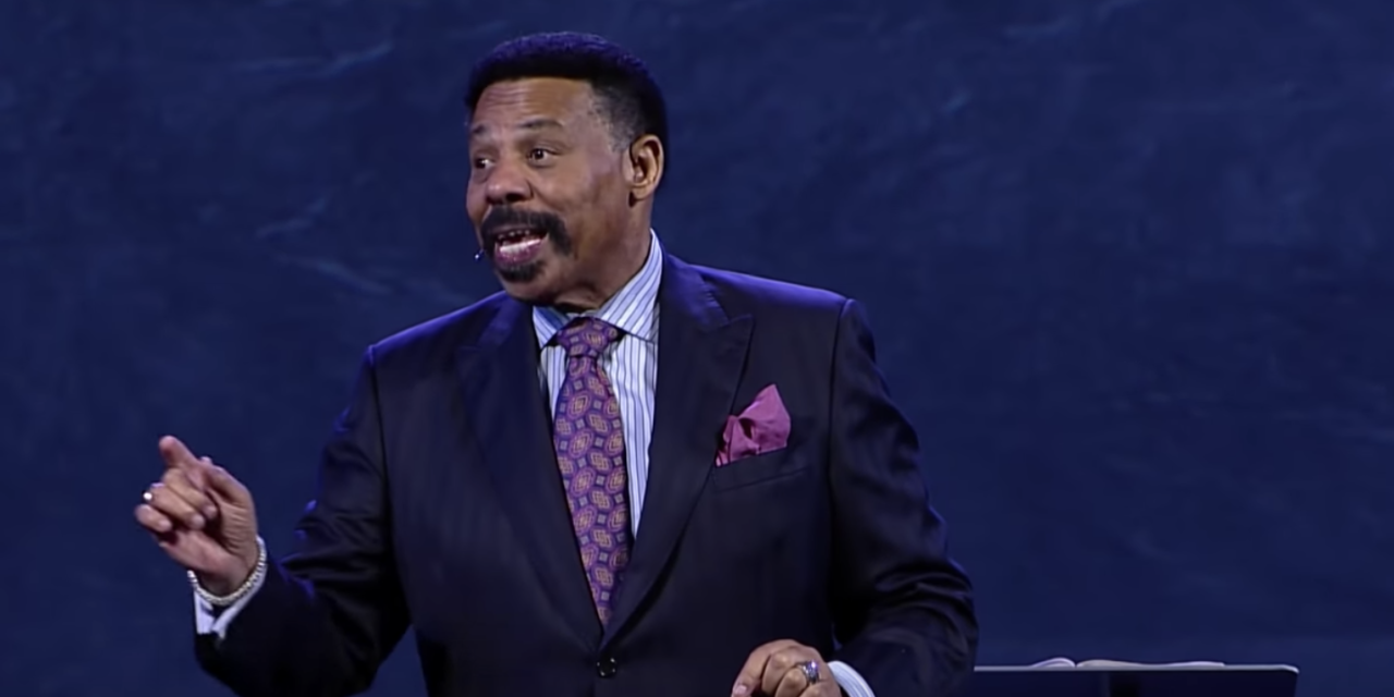 Tony Evans Warns ‘Too Many Christians Have Lost Sight of Demons’