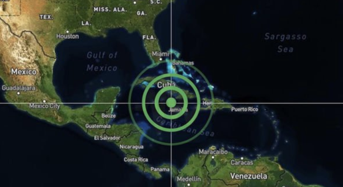 Jamaica, Papua New Guinea and Greece reeling by continual earthquakes
