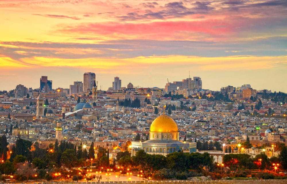 40 World Leaders Scheduled to Converge on Jerusalem in ‘Preparation for Coming Messiah