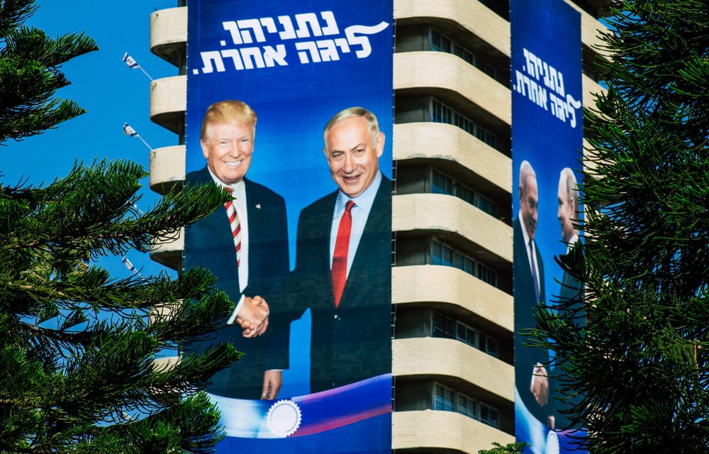 Trump set to formally announce US peace plan with Netanyahu by his side
