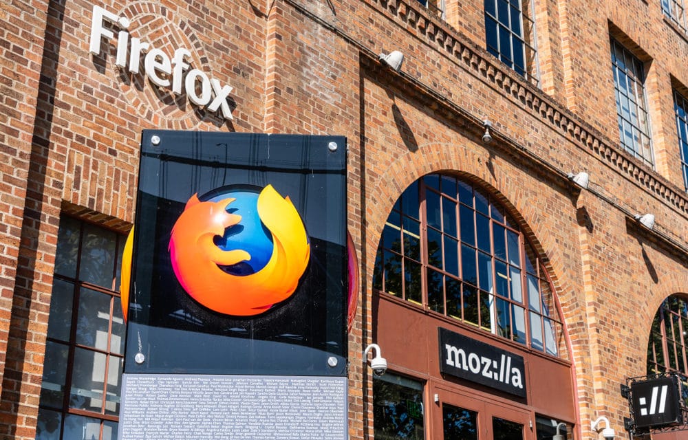 Homeland Security urges all Firefox users to update browsers immediately in rare warning