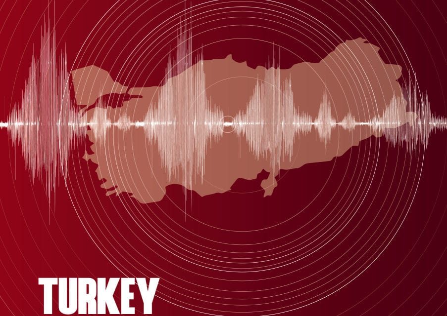 Powerful 6.7 Earthquake Strikes Turkey, Felt Across the Country, 8 Dead, 315 Injured