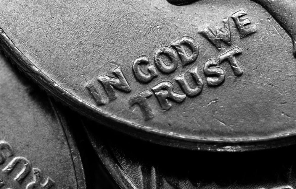 Atheists Object as Kansas Lawmakers Want ‘In God We Trust’ in Classrooms, Public Buildings