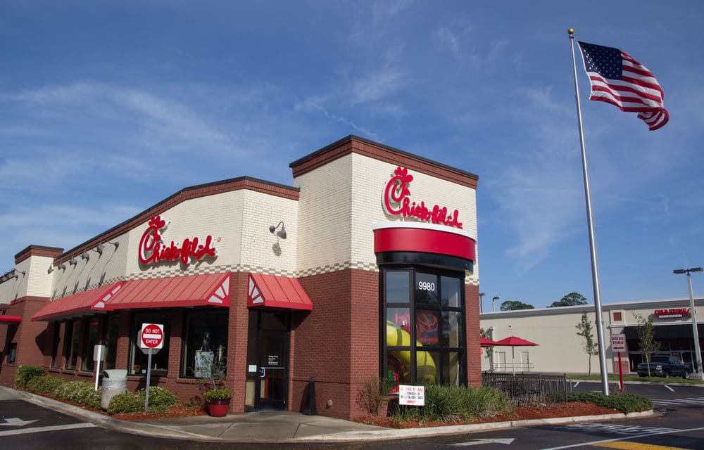 San Antonio Has Spent $300k in Taxpayer Dollars to Keep Chick-fil-A Out of Airport