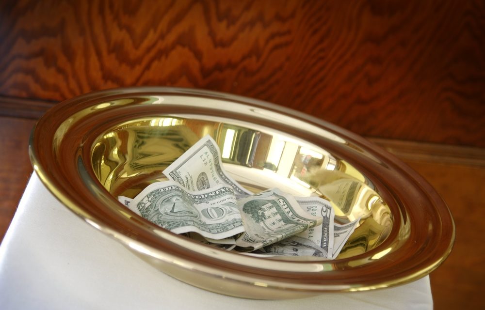 Church Members Confront Pastor For Buying New Range Rover With Tithe Money