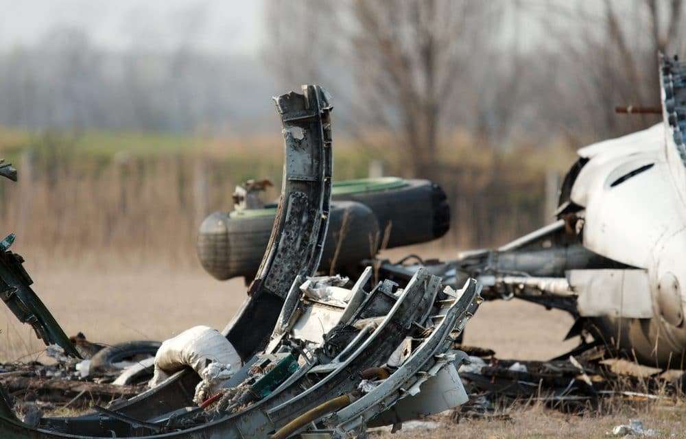 UPDATE: Iran refuses to give black box from crashed Ukrainian airliner to Boeing