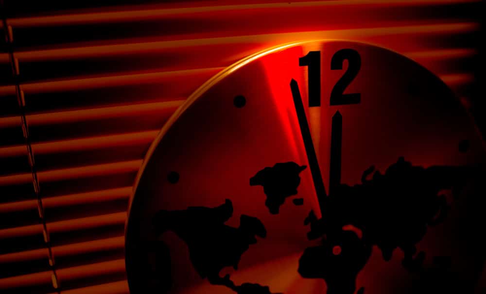 Doomsday Clock moves closer than ever before to midnight