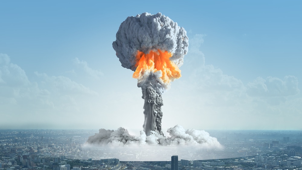Half the world’s millennials believe a nuclear attack will happen in the next 10 years