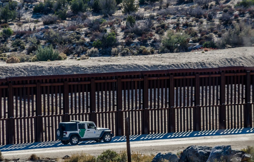 Officials on Alert of ‘Suspected Suicide Bomber’ at US-Mexico Border