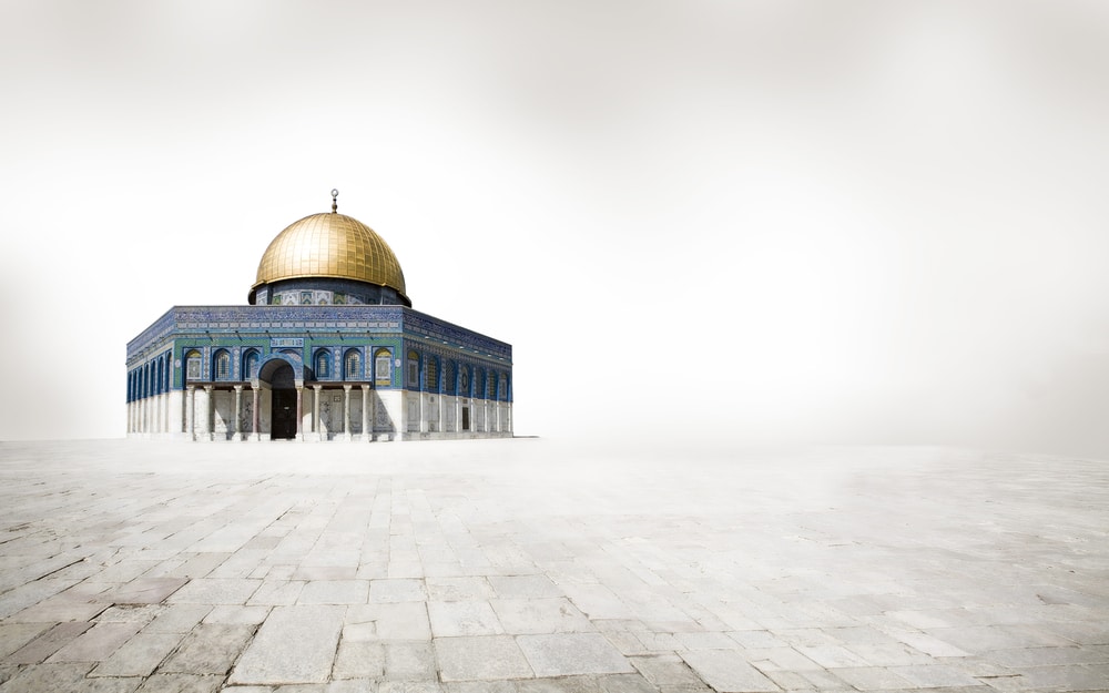 Al-Aqsa mosque preacher warns Jerusalem will soon be “capital of global caliphate”