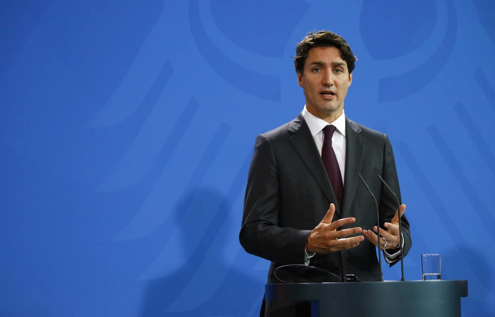 Justin Trudeau casts doubt on Iran’s claim that shooting down of passenger jet was an ‘accident’