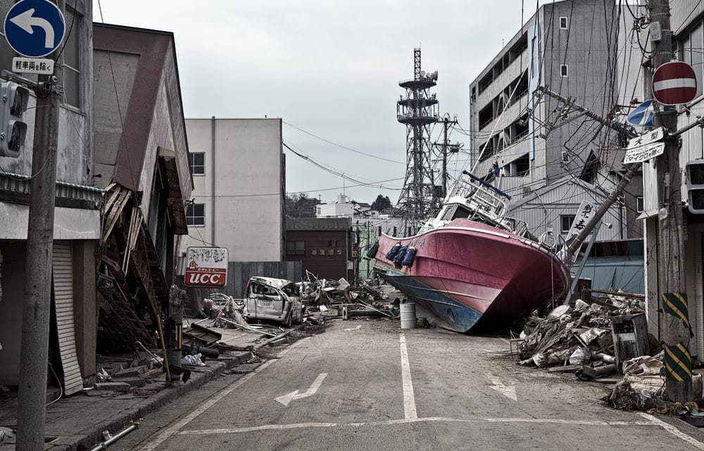 Japan preparing for ‘once every 100 years’ killer mega earthquake