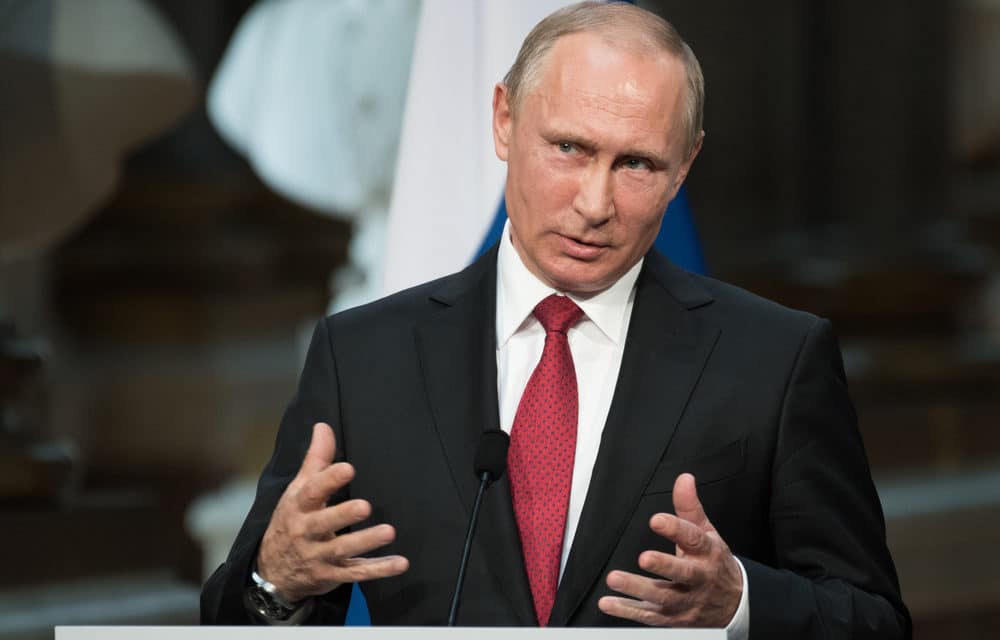 Putin warns a full-scale war in the Mideast would be a ‘Catastrophe’