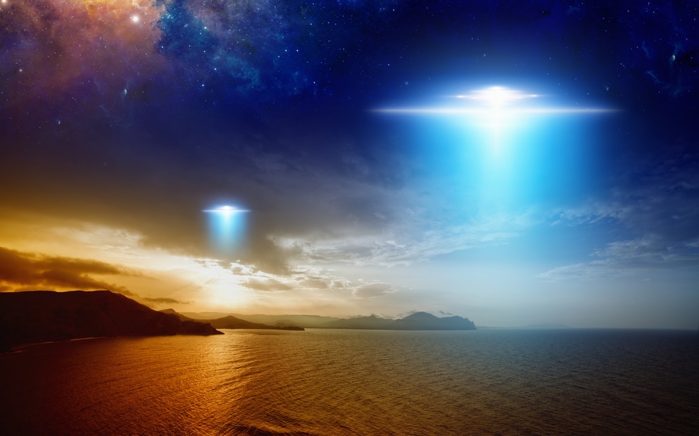 UFO sightings by British public to be published online for the first time.