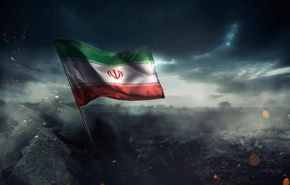 Iran Has Gone Way Too Far This Time, And Now We Wait For The War To Begin