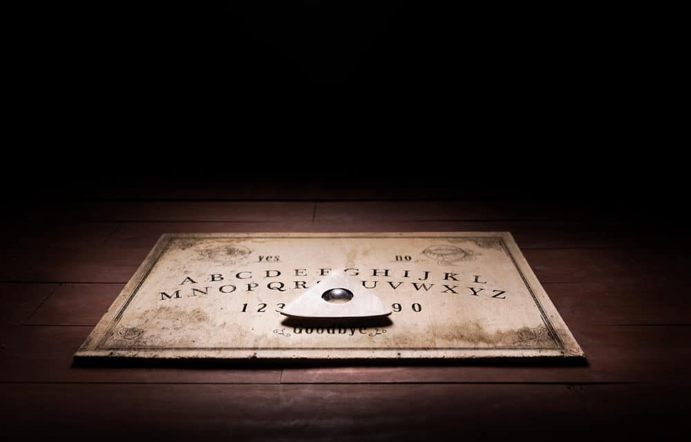 Pastor warns against following Astrology and playing with Ouija Boards