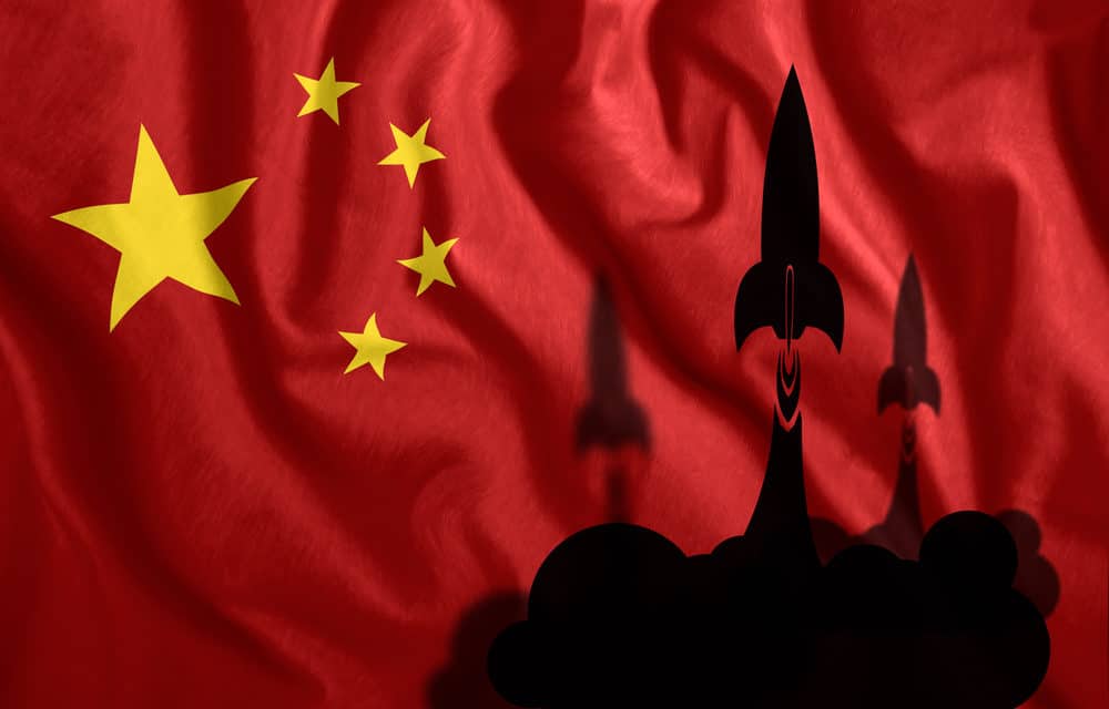 China set to test a weapon capable of hitting US mainland