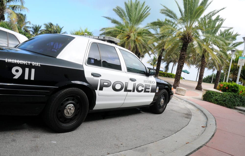 DEVELOPING: Iranian national with knives arrested in Palm Beach, Florida