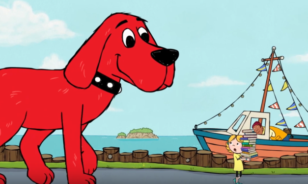 ‘Clifford the Big Red Dog’ Becomes Second PBS Kid Series to Feature LGBT Character