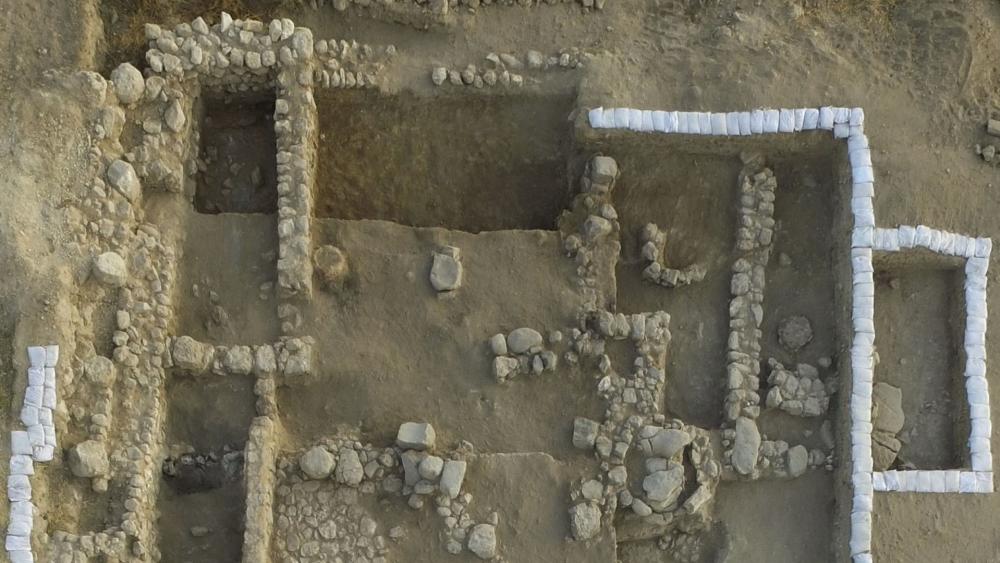 Israeli Archaeologists Discover Canaanite Temple in Biblical City Destroyed by Joshua