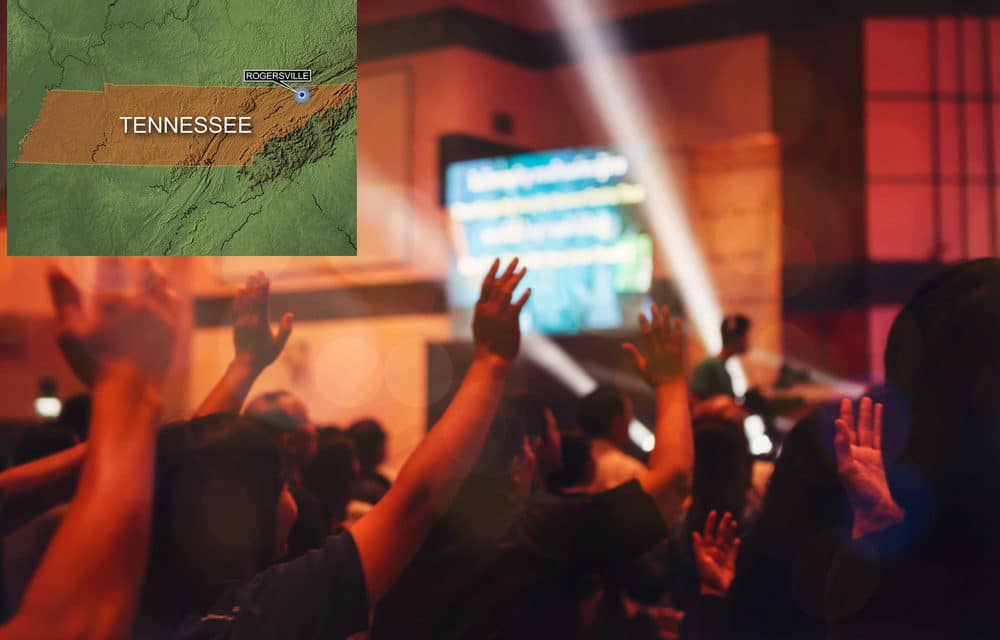 Pastor Says Revival is Sweeping Across Tennessee