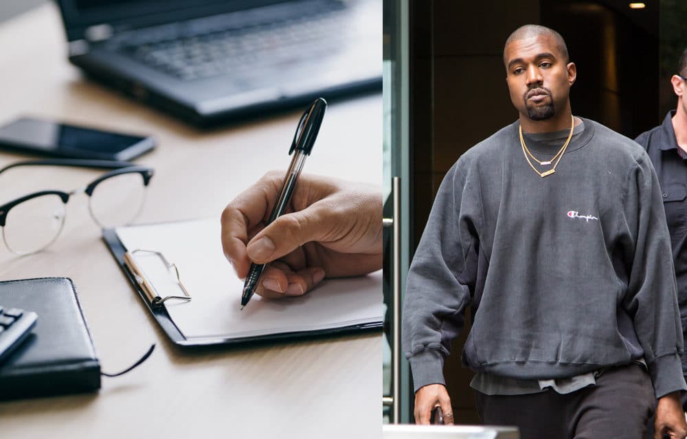 Kanye West Claims Record Contracts Prohibit Artists From Saying ‘Jesus’