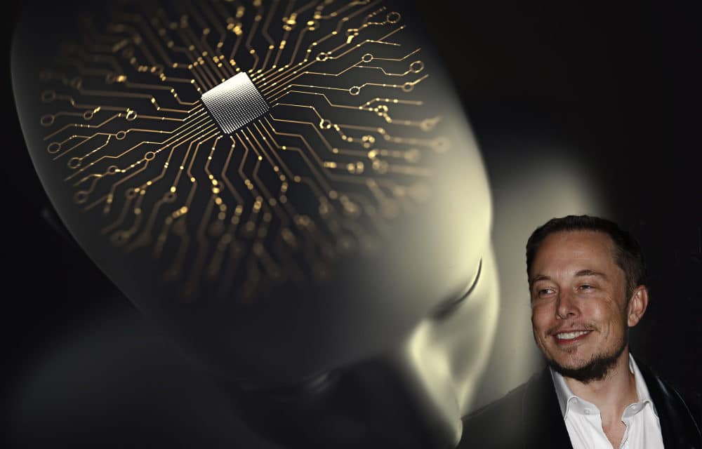 Elon Musk wants to connect your brain to a computer this year!