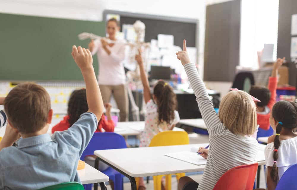 Kentucky bill would require sex education in all grades, starting in kindergarten