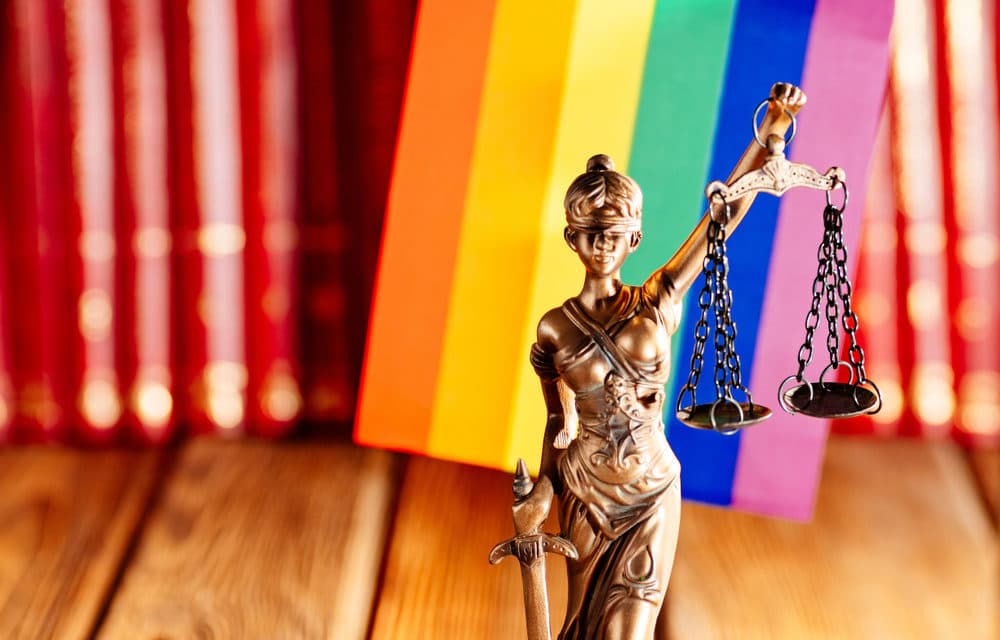 Ban on conversion therapy for LGBTQ children advances in Virginia legislature