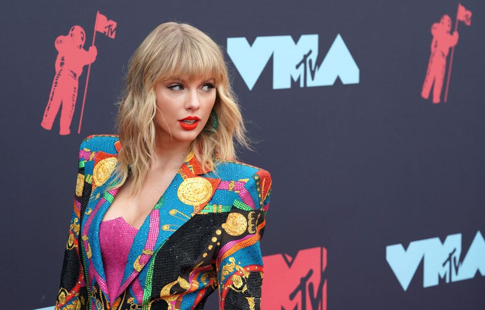 Taylor Swift Claims Her Brand of Christianity Is the “Real Christianity”