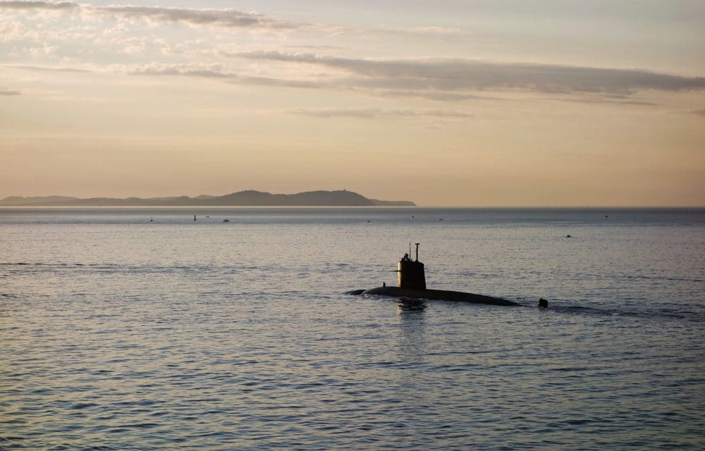 Navy warns Atlantic no longer safe haven after failing to track Russian nuclear sub