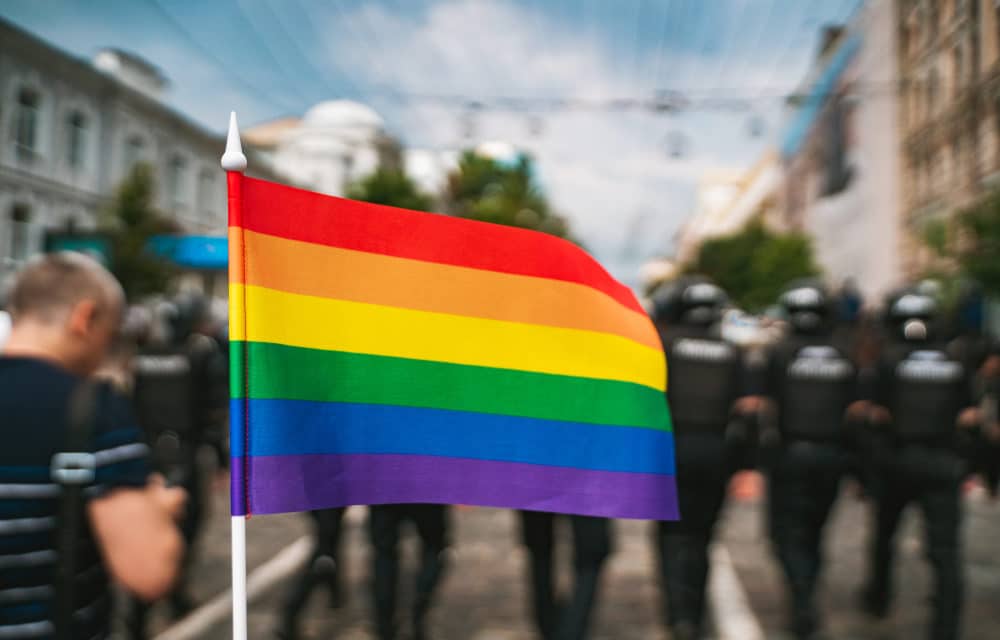 Swiss voters support including sexual orientation in hate crimes law